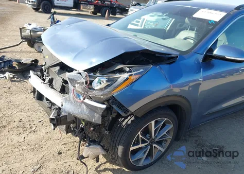 2020 Kia Niro Touring Sport z USA, uszkodzony, nr VIN KNDCC3LC5L5437673